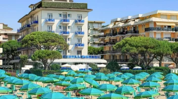 Hotel am Strand