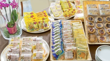 Glutenfreie Lebensmittel