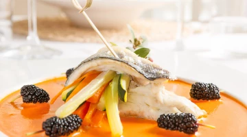 Venezianische Rezepte zu den Mahlzeiten