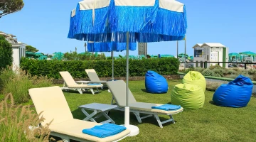 Solariumbereich