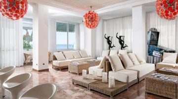 Internes Wohnzimmer