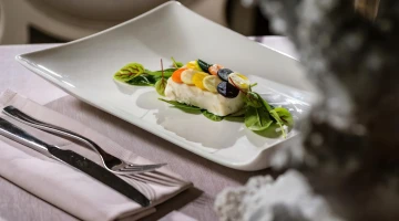 Gerichte auf Fischbasis