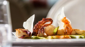 Rezepte der lokalen und mediterranen Küche