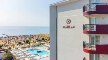 Baia Del Mar Beach Boutique Hotel