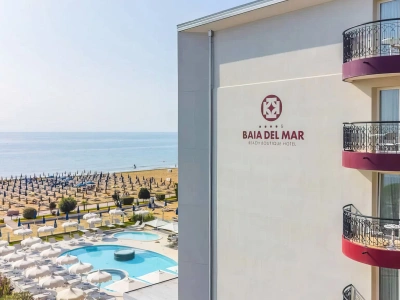 Baia Del Mar Beach Boutique Hotel