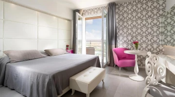 Deluxe Double with Balcony