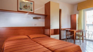Standard double room