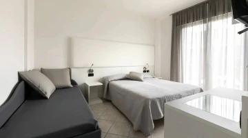 Deluxe family room