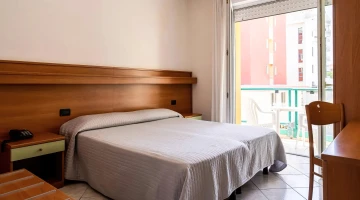Double room with balcony