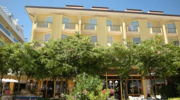 Hotel exterior