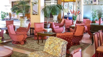 Shared living room