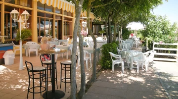 External tables