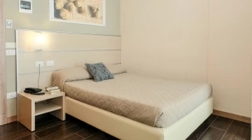 Single bed room
