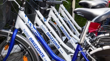 Rental bikes