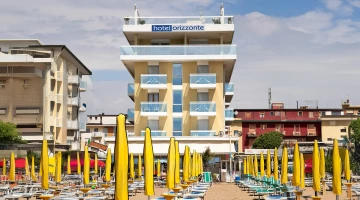 Seafront hotel