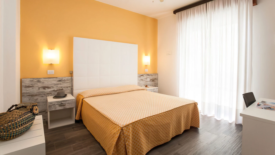 Double bedroom
