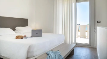 Belvedere room