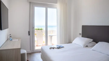 Double Room Facing the Sea