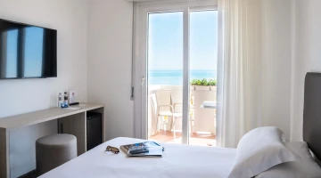 Sea facing room