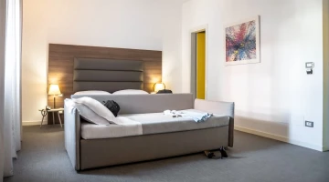 Junior Suite with sofa