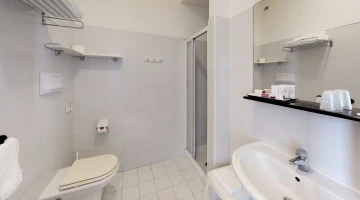 Private services in the room