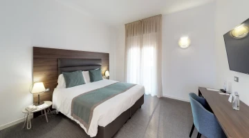 Superior room with balcony