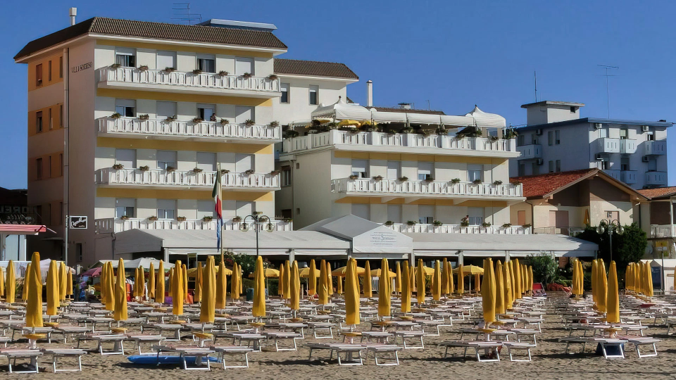 Hotel sul mare