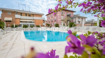 Espace piscine