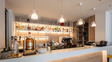 Comptoir de bar