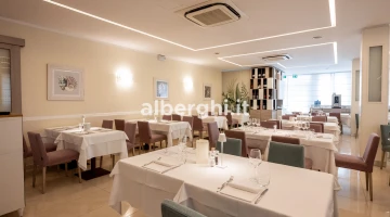 Salle de restaurant