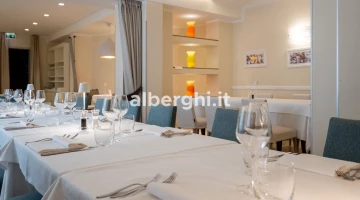 Aménagement de la salle de restaurant