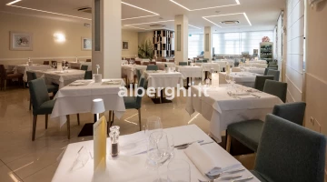 Restaurant intérieur