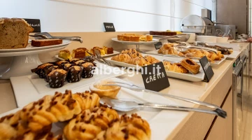 Options sucrées pour le petit-déjeuner