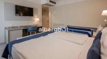 Chambre triple