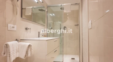 Salle de bain privée