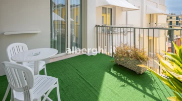 Terrasse privée