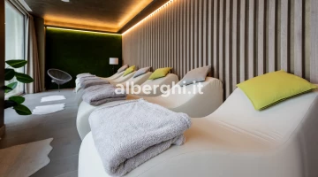 Centre de bien-être avec espace détente