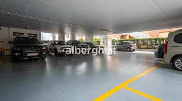 Parking couvert