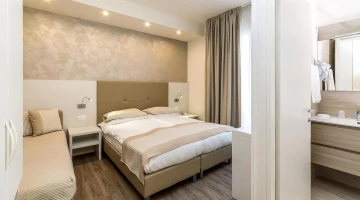 Chambre triple prestige