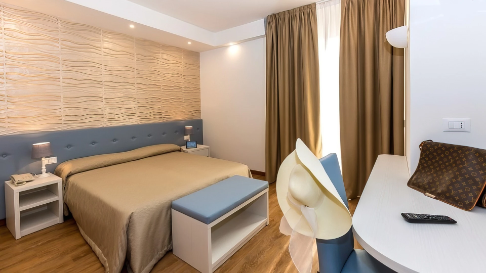 Chambre double supérieure