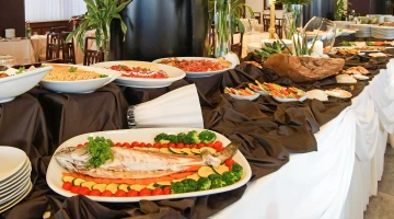 Antipasti-Buffet