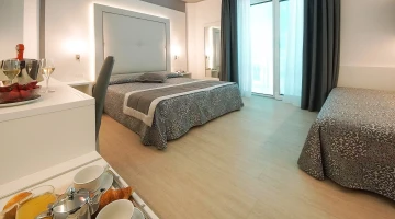 Drei Schlafzimmer