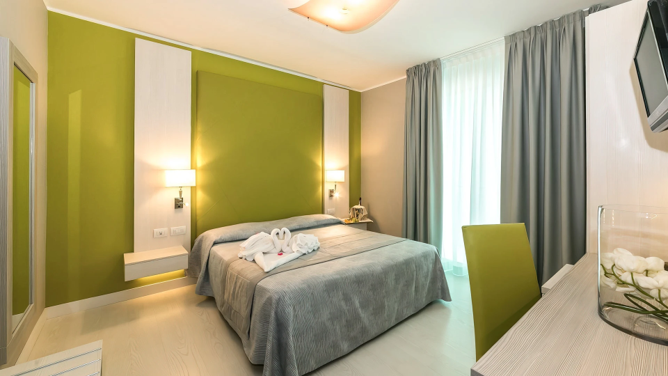 Komfort Doppelzimmer
