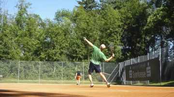 Tennisplätze