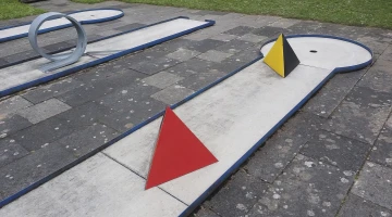 Golfplatz