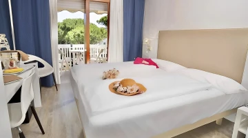 Standard-Doppelzimmer