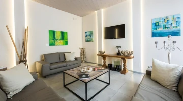 Fernsehzimmer