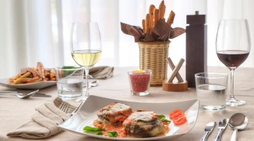 Fischrezepte zu den Mahlzeiten