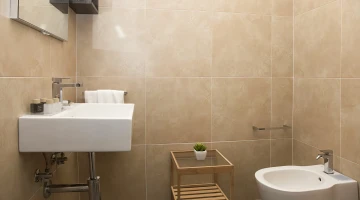 Moderne Badezimmer