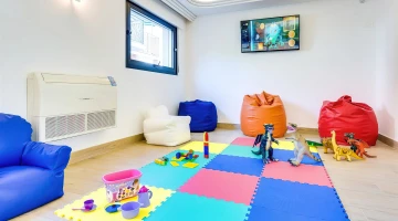 Children&#39;s play area
